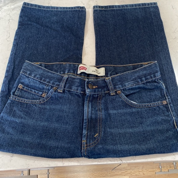 Levi’s 505 Husky Kids - Picture 3 of 7